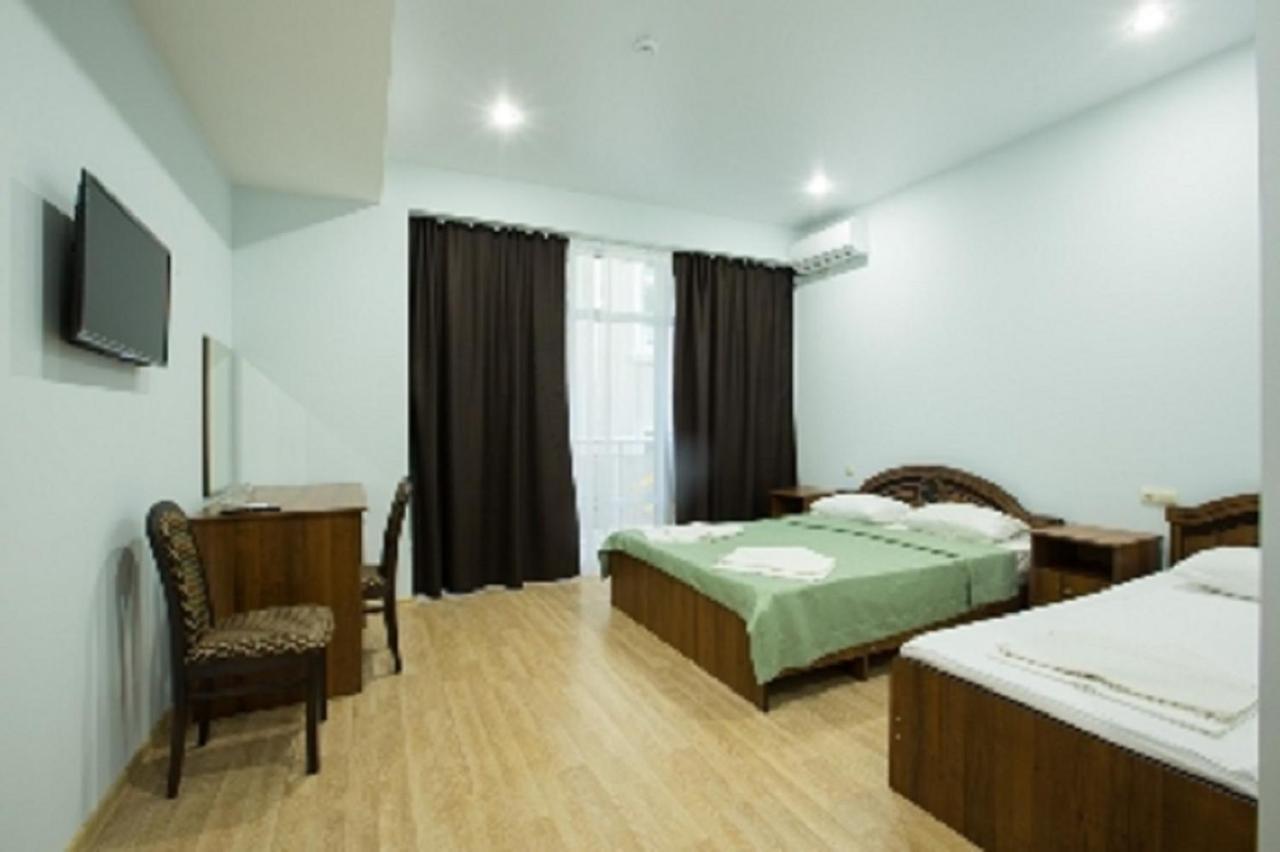 Calipso Sea Hotel Gagra Exterior foto