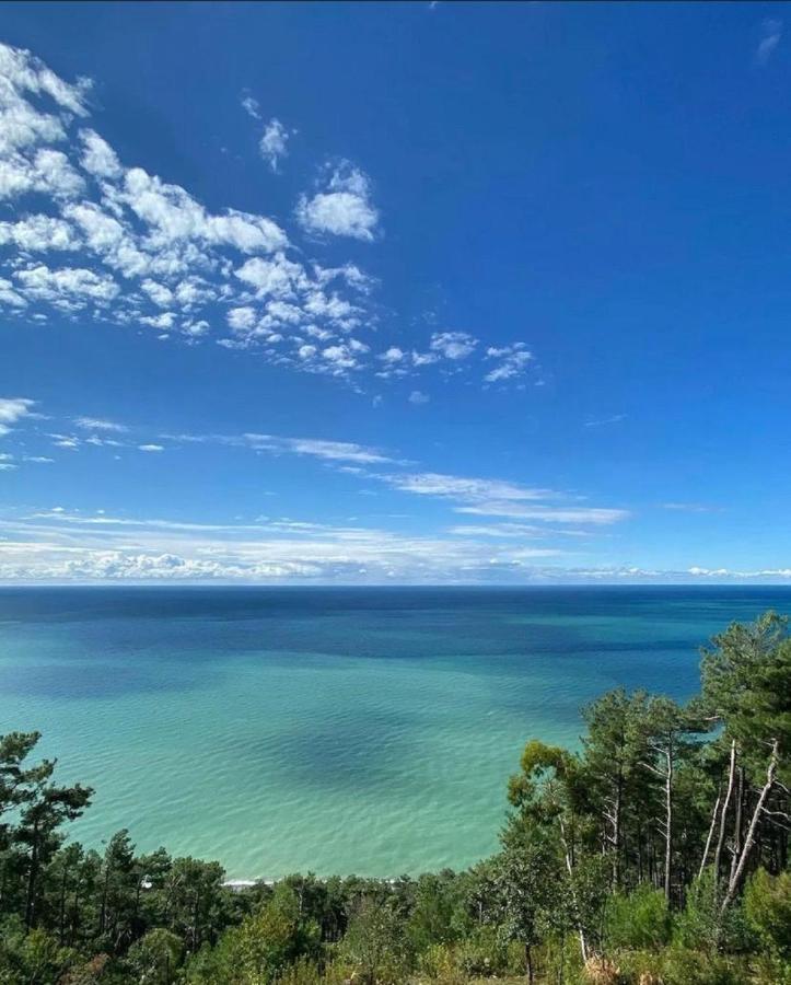 Calipso Sea Hotel Gagra Exterior foto