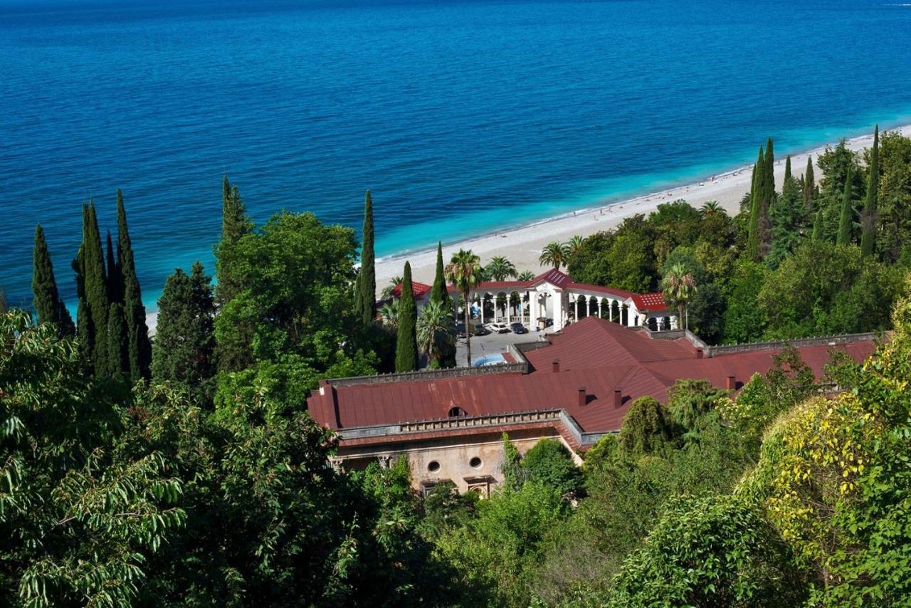 Calipso Sea Hotel Gagra Exterior foto