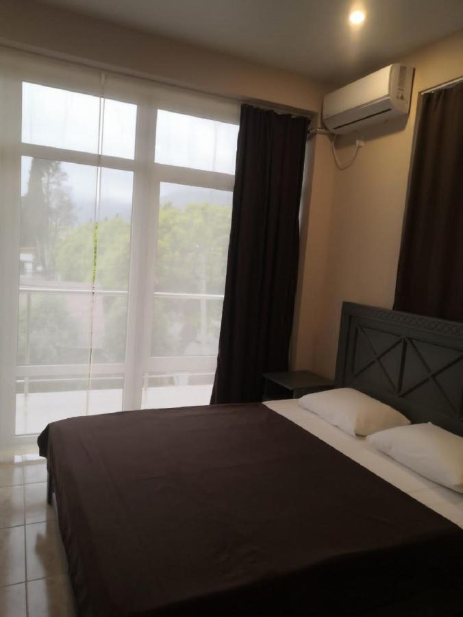 Calipso Sea Hotel Gagra Exterior foto